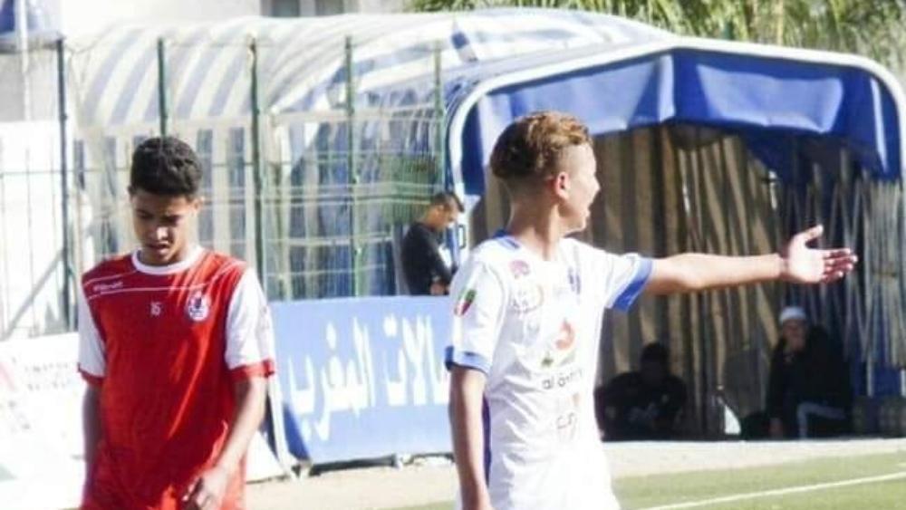 لاعب مدرسة شباب الريف الحسيمي يختار الهجرة "غير الشرعية" صوب أوروبا بحثا عن تحقيق حلمه