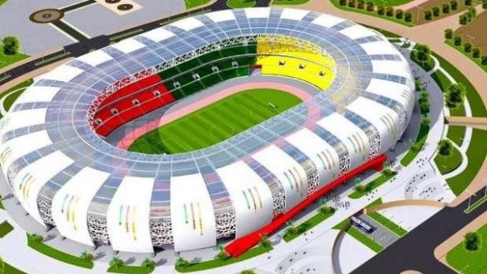إطلاق الأشغال في 4 ملاعب لاستضافة "كان 2021"