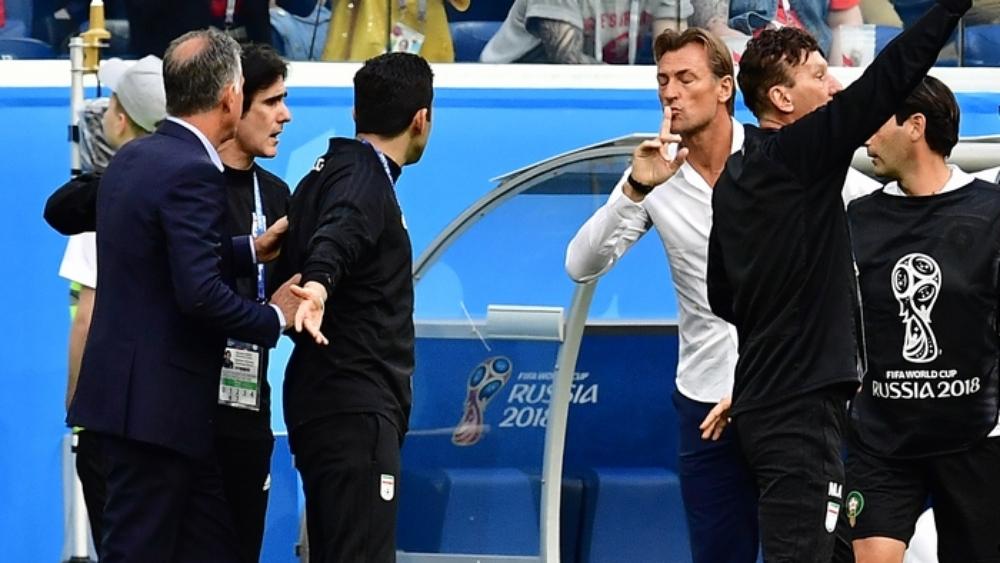 كيروش يتذكر ما حدث قبل مواجهة المغرب