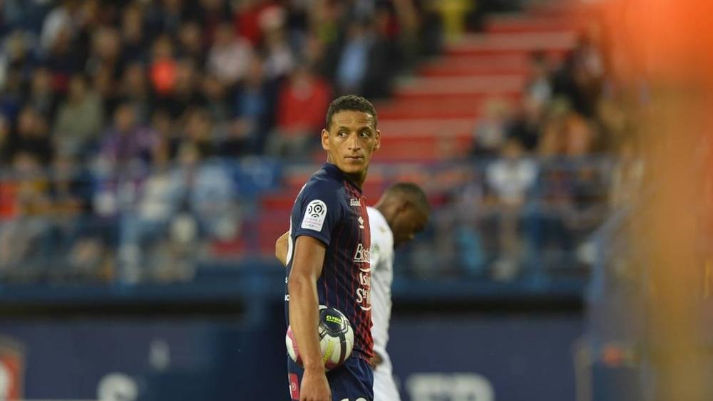 بامو يكشف "ملابسات" غيابه عن مباراتيْ جزر القمر