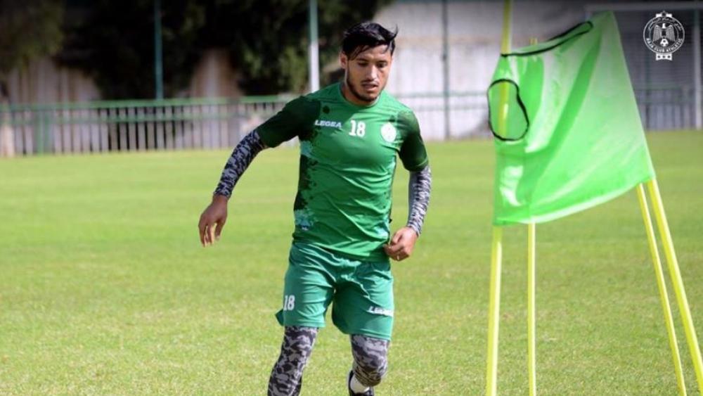 الرجاء "بدون الحافيظي" في مواجهة أ.خريبكة و الأخير يحرم من لاعبين