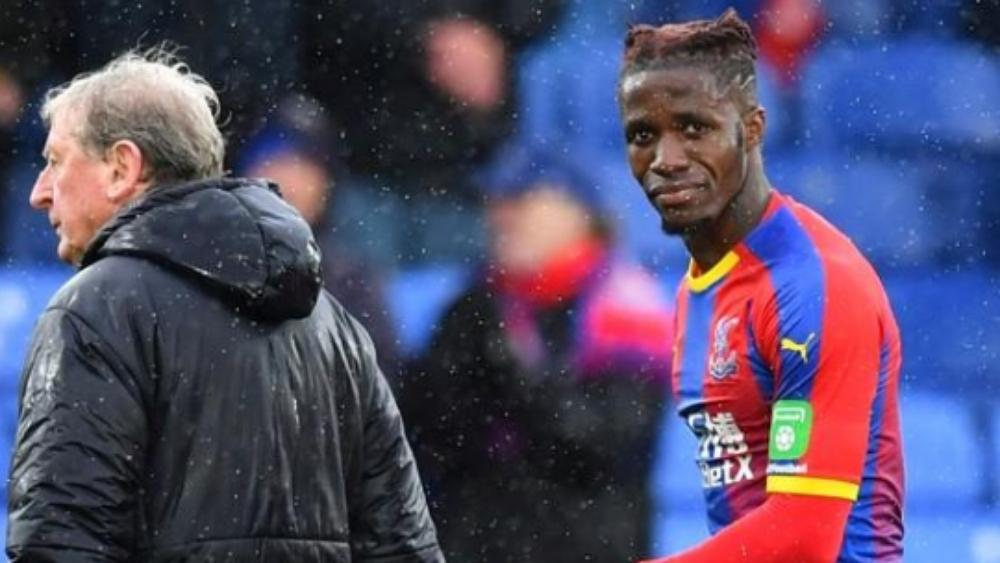 ويلفريد زاها قد يعود أمام إيفرتون