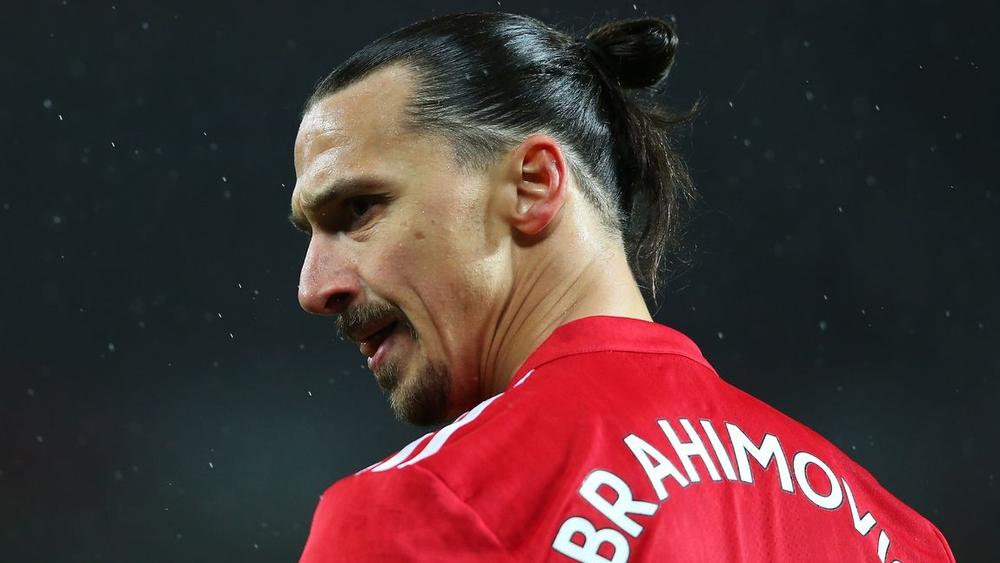 زلاتان: أنا أشبه مورينيو، وهذا موقفي من العودة لليونايتد