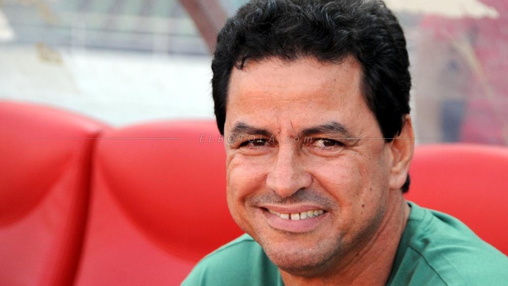 كركاش: "عازمون على تقديم أفضل ما لدينا أمام الوداد"