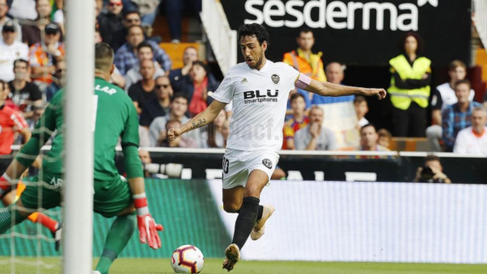 فالنسيا يتعثر مجدداً في الليجا بتعادله مع ليجانيس