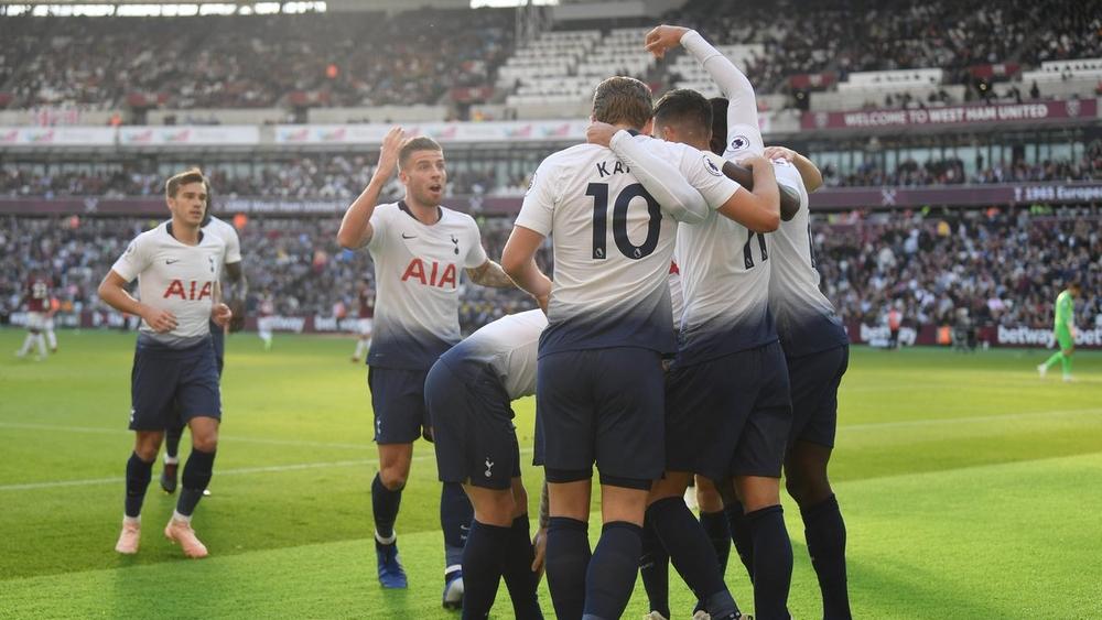 لاميلا يقود توتنهام للفوز على وست هام