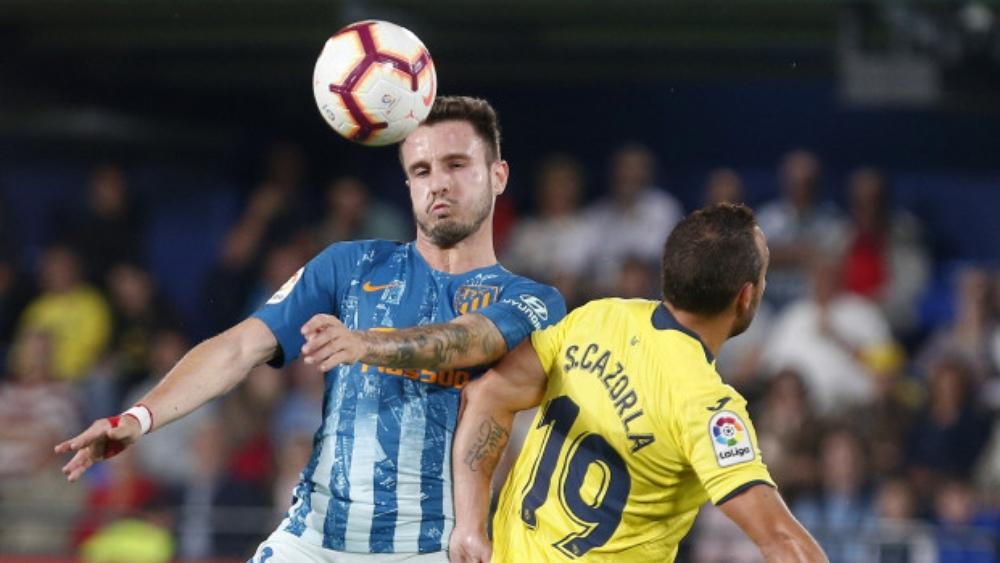 أتلتيكو مدريد يكتفي بالتعادل أمام فياريال