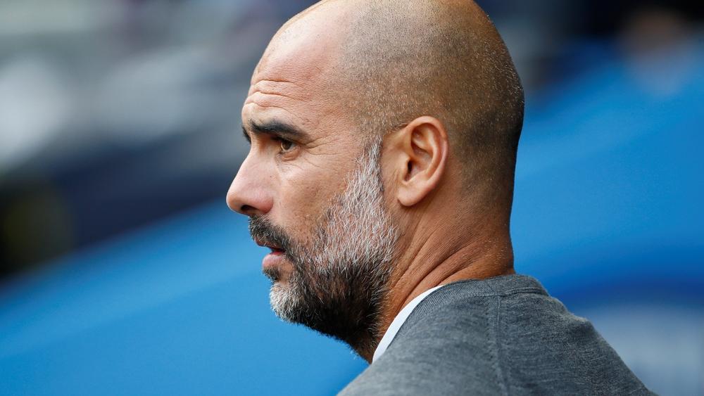 جوارديولا: "السيتي يسير على الطريق الصحيح"