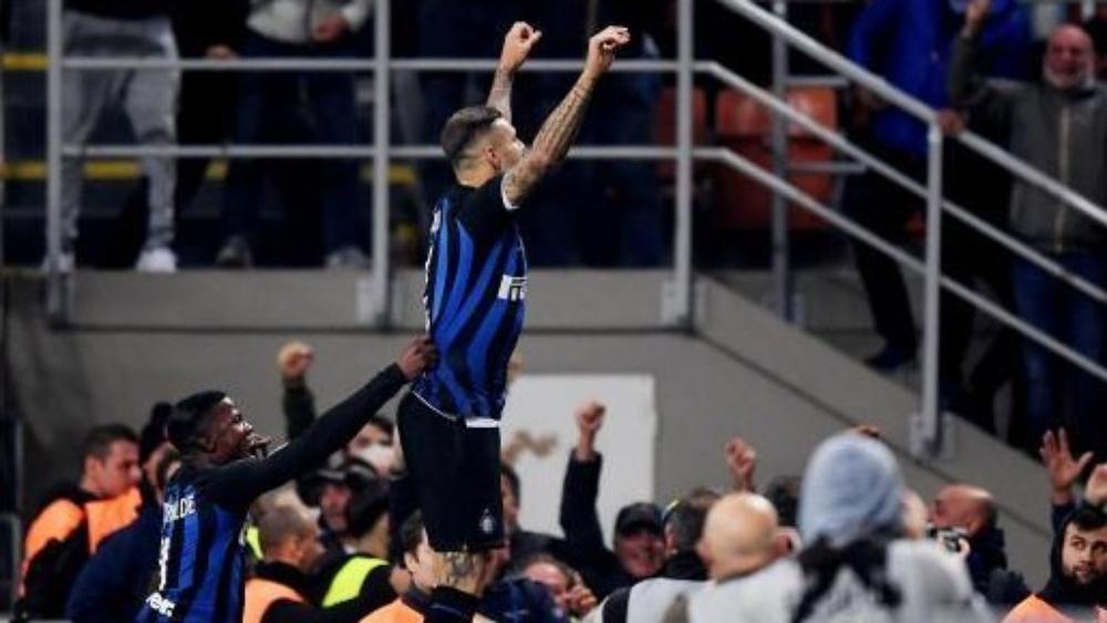 الإنتر يحسم ديربي ميلانو بـ "لدغة إيكاردي"