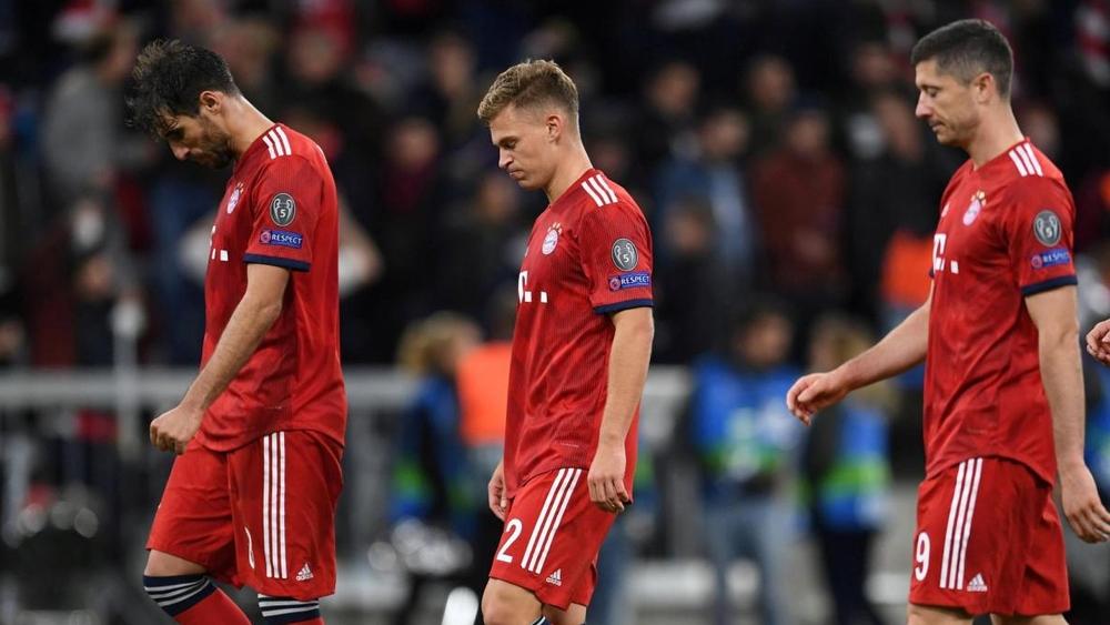 اختبار حساس لبايرن ميونيخ في دوري أبطال أوروبا