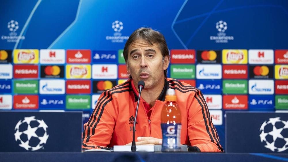 لوبيتيغي: "مستقبلي؟ لا أستطيع تأكيد شيء غير الحاضر"