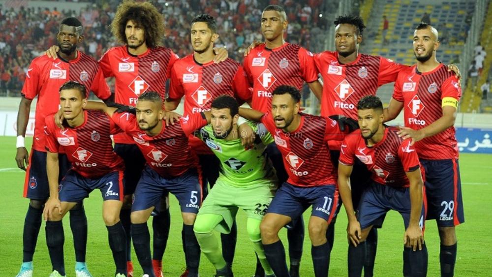 أولمبيك أسفي يفوز على المغرب التطواني و يرتقي لصدارة البطولة