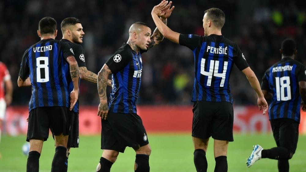 غائب وحيد عن تشكيلة الإنتر أمام برشلونة