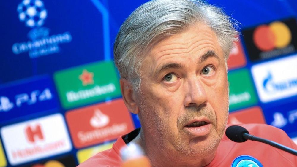 أنشيلوتي: "خطأ رونالدو الوحيد هو ذهابه ليوفنتوس"