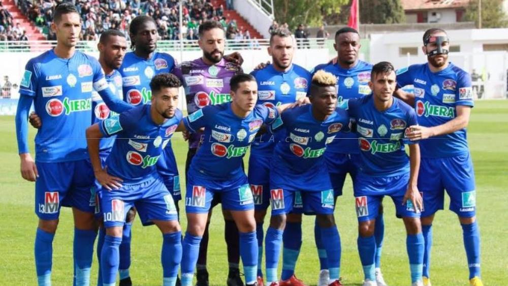 لاعبو الرجاء بمعنويات مرتفعة قبل "موقعة دونور"..و "ممثل الكرة الوطنية" على بعد خطوة من النهائي