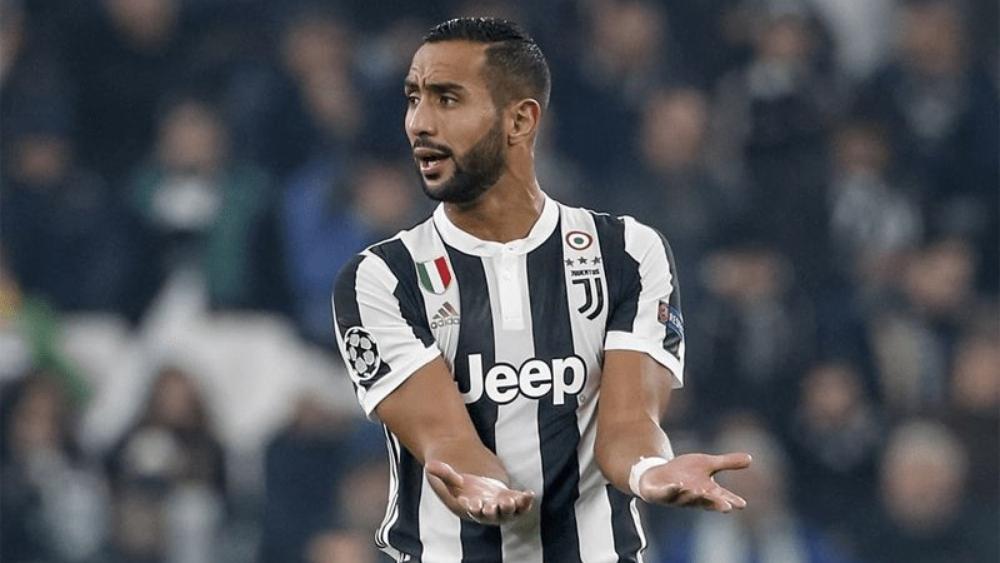 بنعطية يبدأ مواجهة اليونايتد من مقاعد الاحتياط