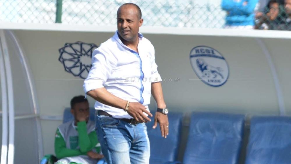 طارق مصطفى: "التعادل أمام الفتح إيجابي بالنسبة لنا و الدوري المغربي صعب ويحتاج عملا مضاعفا"