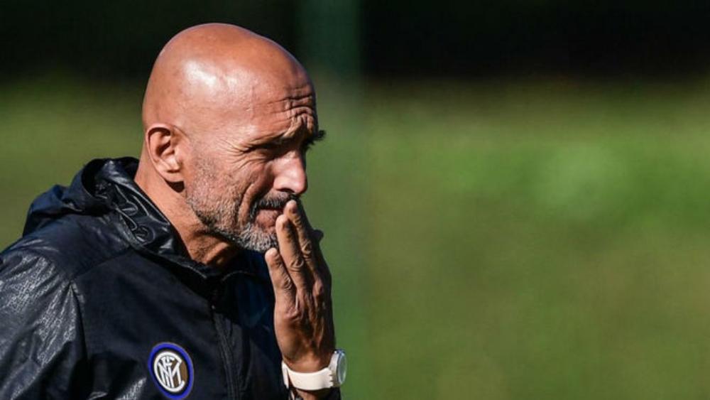 سباليتي: "الثقة هي سلاحنا أمام برشلونة"