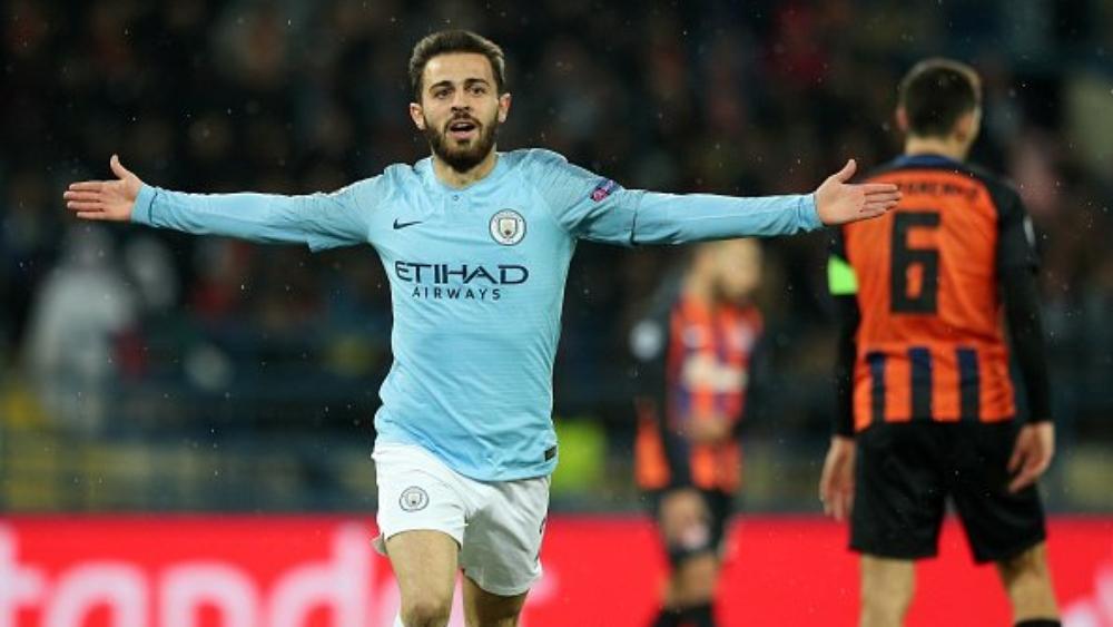 مان سيتي ينتزع الصدارة وليون يُهدر فوزا غالياً