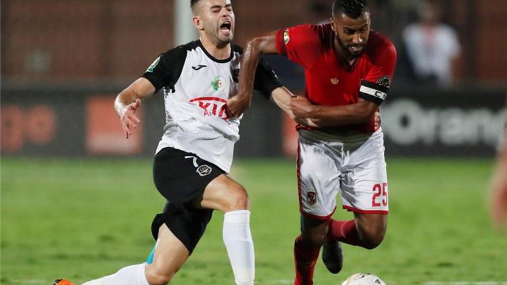 الأهلي يتجاوز سطيف ويتأهل للنهائي الـ 12 في تاريخه