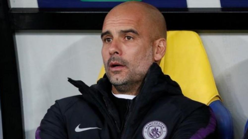 جوارديولا: السيتي أهداني أفضل 45 دقيقة في مسيرتي بإنجلترا