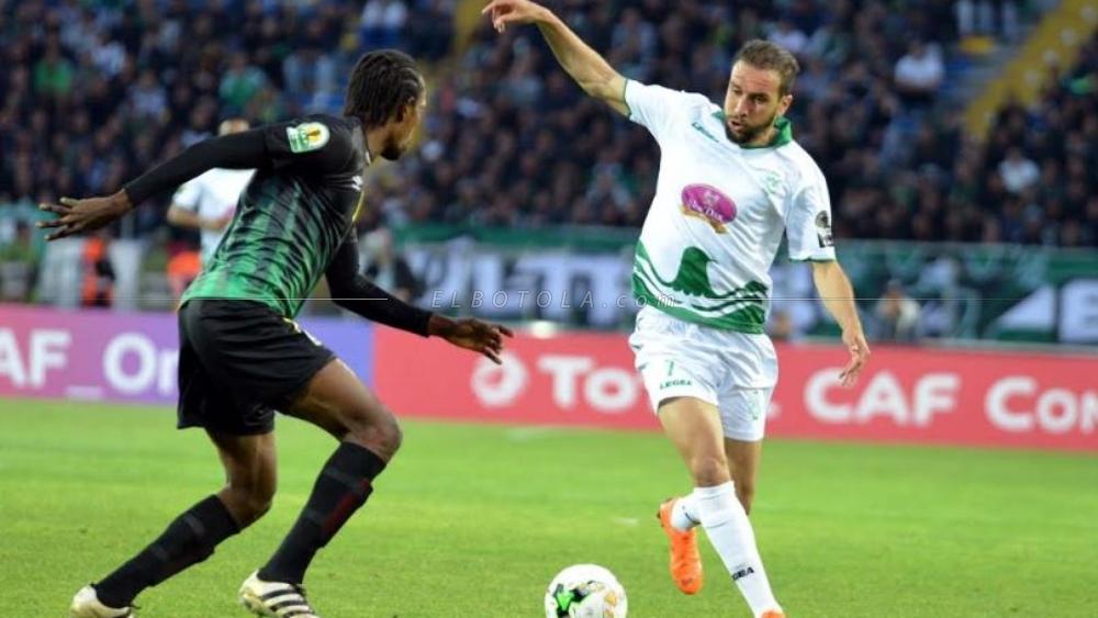 "ممثل الكرة الوطنية" يستقبل إنييمبا النيجيري..والتعادل يكفيه للعبور إلى "النهائي القاري"