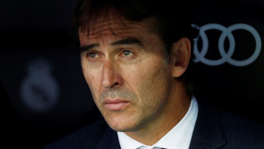 مصير لوبيتيجي مع الريال مرتبط بنتيجة الكلاسيكو