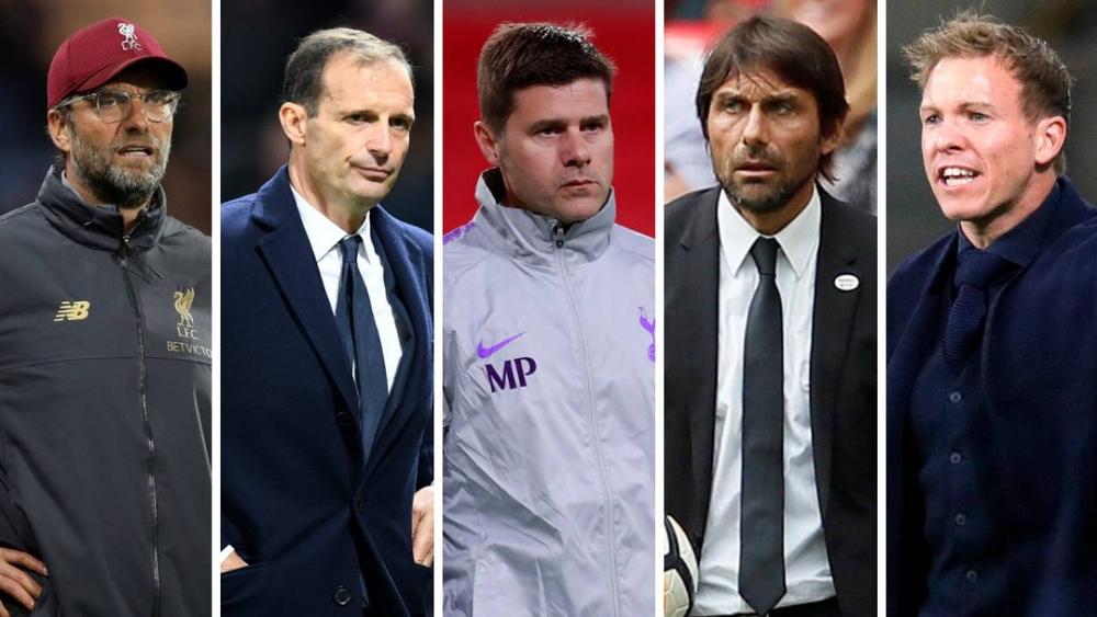 خمسة مرشحين لخلافة لوبيتيجي في ريال مدريد