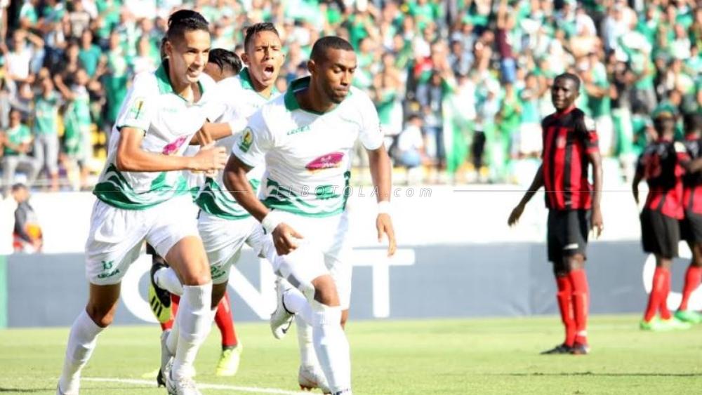 صفحة "لا ليغا" تساند الرجاء قبل دقائق من مواجهة إنييمبا