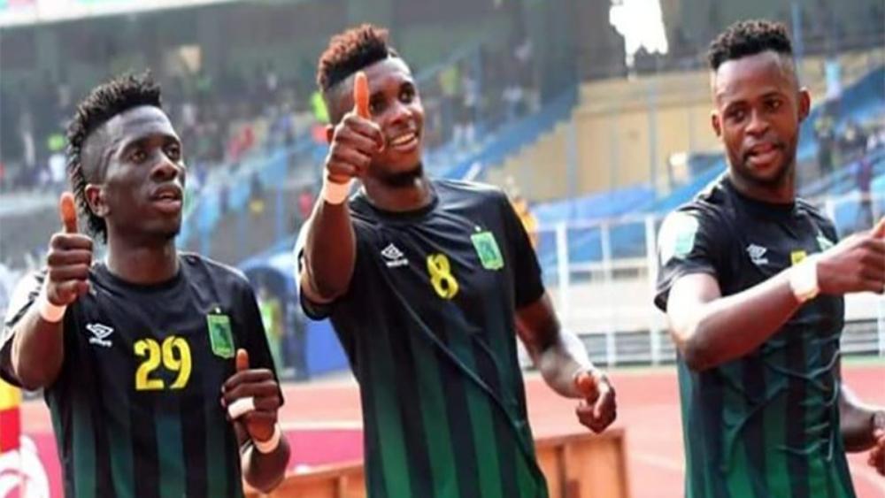 "فيتا كلوب" يُسقط النادي المصري برباعية ويتأهل إلى نهائي الكونفدرالية