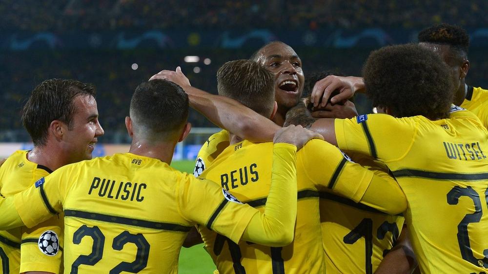 بتواجد حكيمي، دورتموند "يسحق" أ.مدريد ويضع قدما في ثمن النهائي