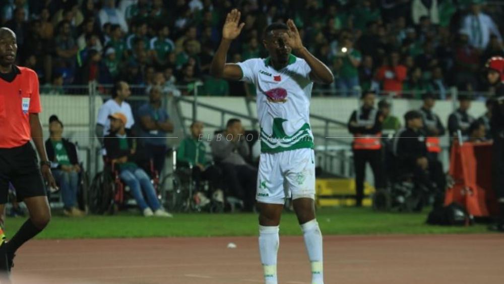 مابيدي: "فيتا كلوب فريق قوي وأعرف عنه الكثير من المعلومات"