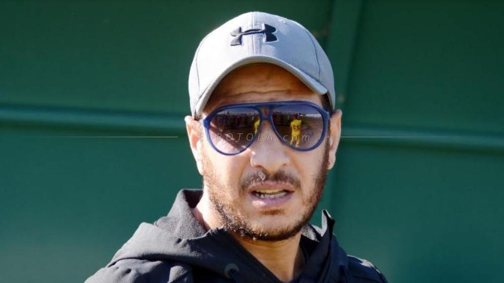 مسؤولو الماص يمنحون المدرب مديحي فرصة أخيرة أمام شباب المسيرة