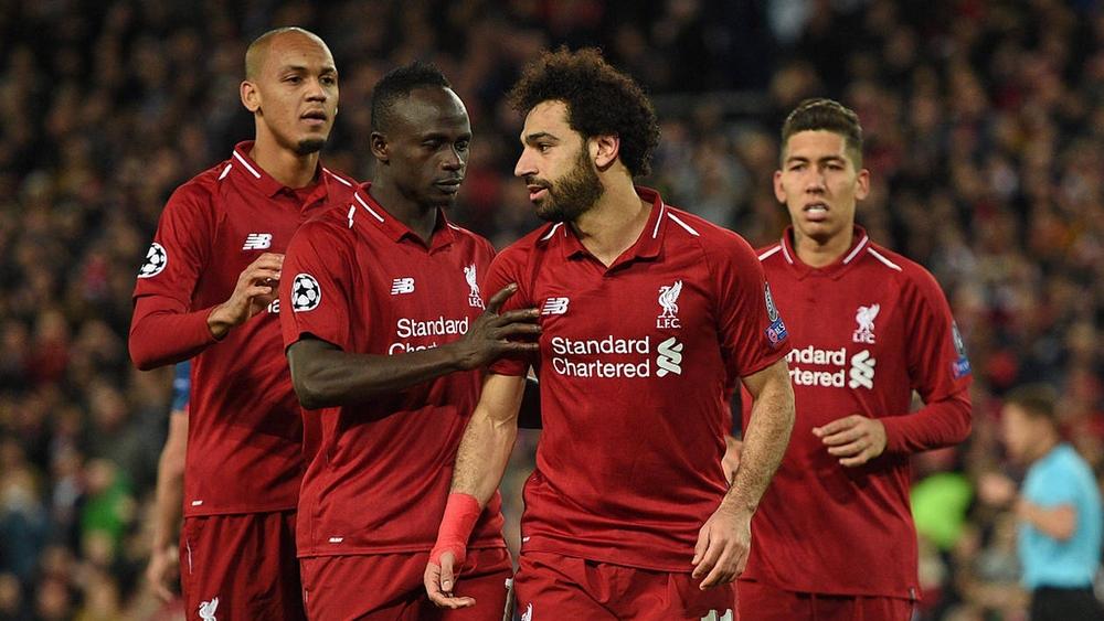 صلاح يقود ليفربول لاكتساح النجم الأحمر