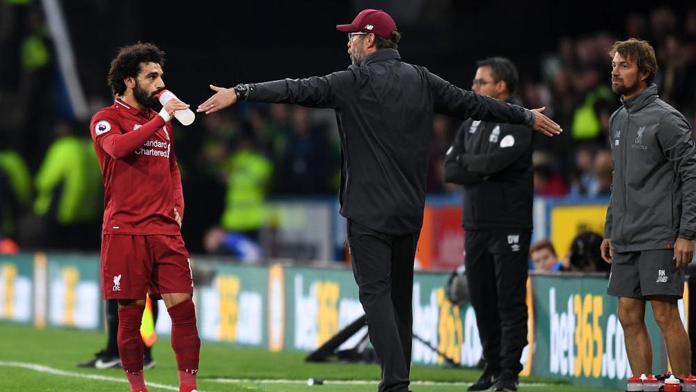 كلوب: أتمنى عدم سماع أي انتقاد جديد لصلاح