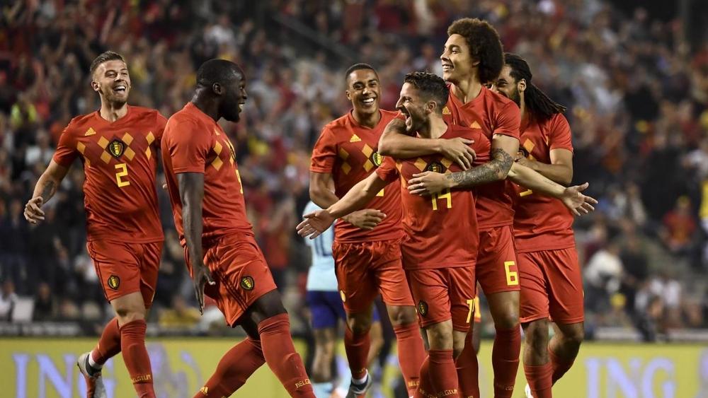 بلجيكا تنفرد بصدارة تصنيف الـ"فيفا" وتزيح فرنسا بطلة العالم