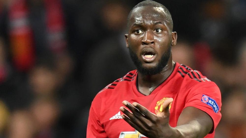 أسطورة اليونايتد: لم أر لمسة أسوأ من لمسة لوكاكو