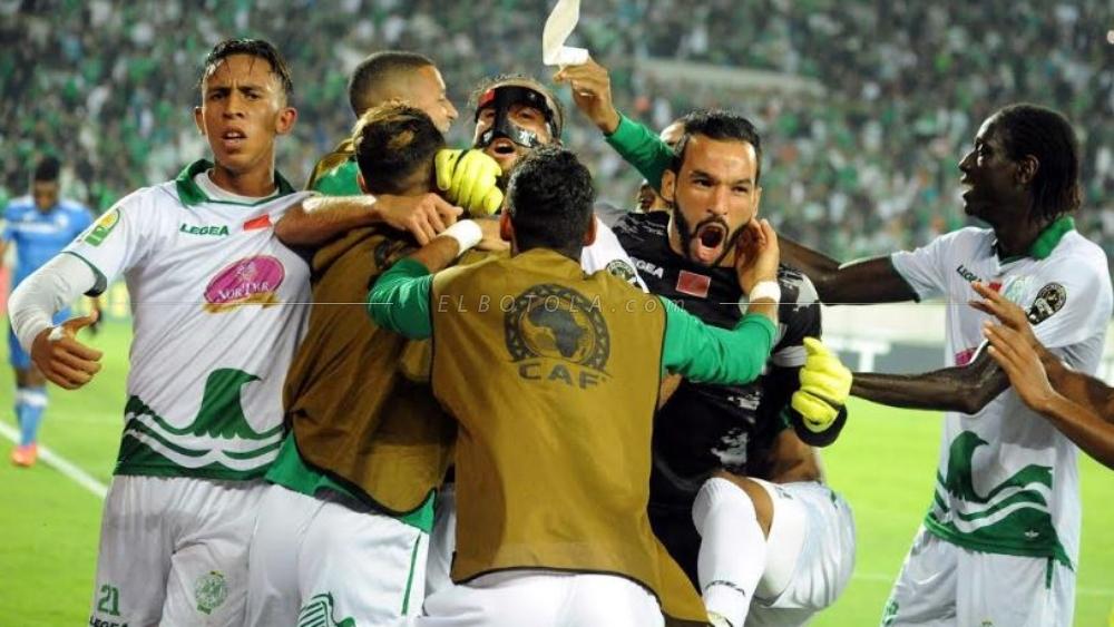 صفحة "لا ليغا" الإسبانية تهنئ الرجاء على تأهلها إلى نهائي الكونفدرالية