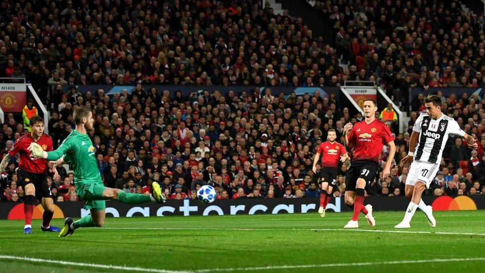 دي خيا هو خليفة بوفون المنتظر في يوفنتوس