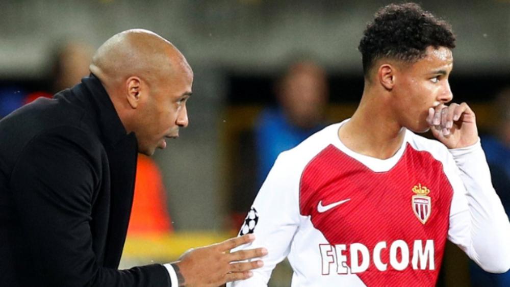 هنري يتطلع لانتصاره الأول مع موناكو