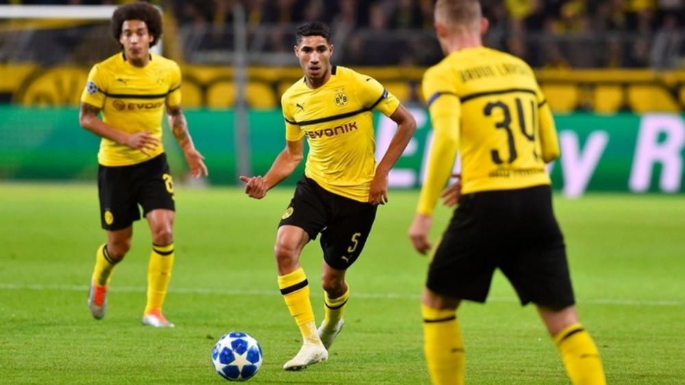 فافر ورويس يمدحان حكيمي ويُبرزان تفوقه