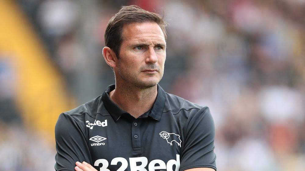 لامبارد يشكر تشيلسي قبل مواجهته في الكأس