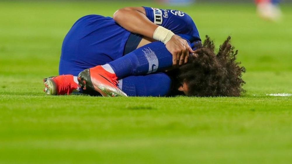 جوارديولا سلاح عموري للعودة سريعاً