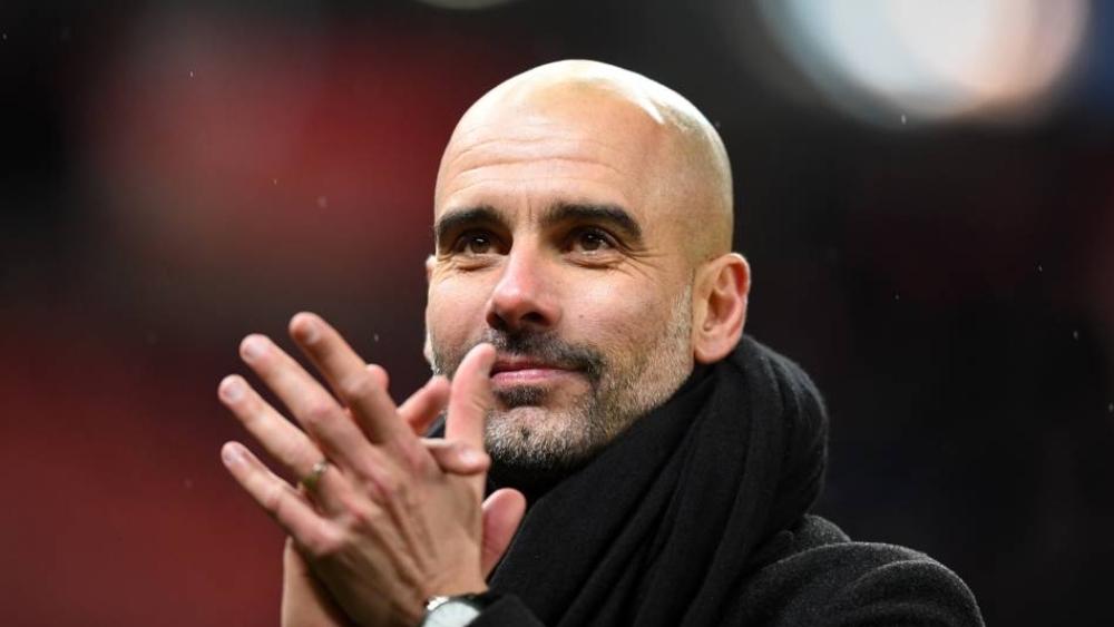 جوارديولا: كدت أرحل عن البايرن بسبب اللغة الألمانية