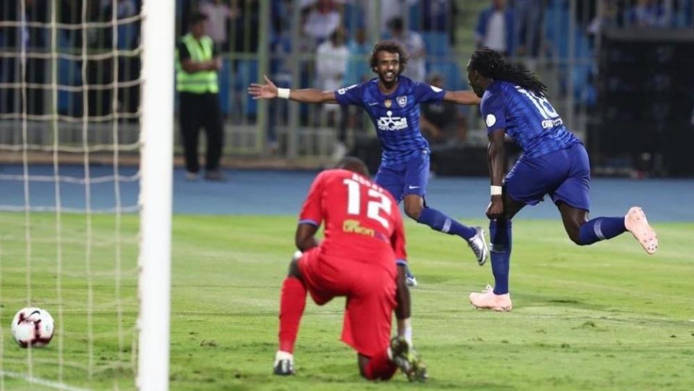 الهلال يحسم "الكلاسيكو السعودي" بفوز ساحق على الاتحاد