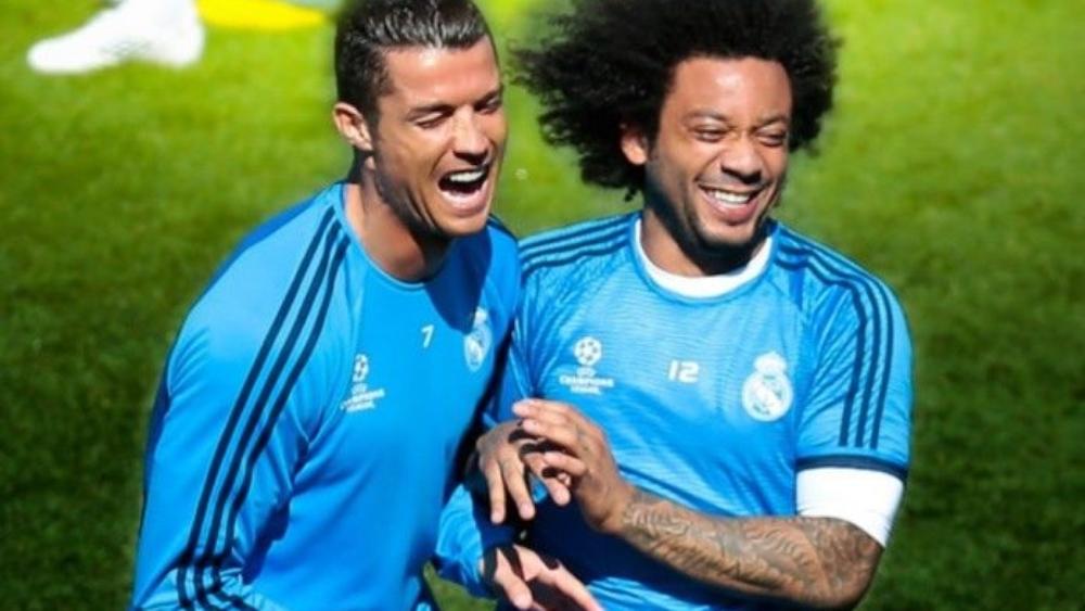 مارسيلو: "لم نُصدق جميعاً أن رونالدو سيرحل"