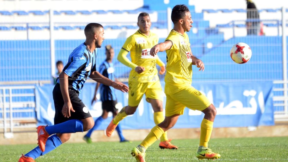 برنامج مباريات الجولة السابعة من بطولة القسم الوطني الثاني