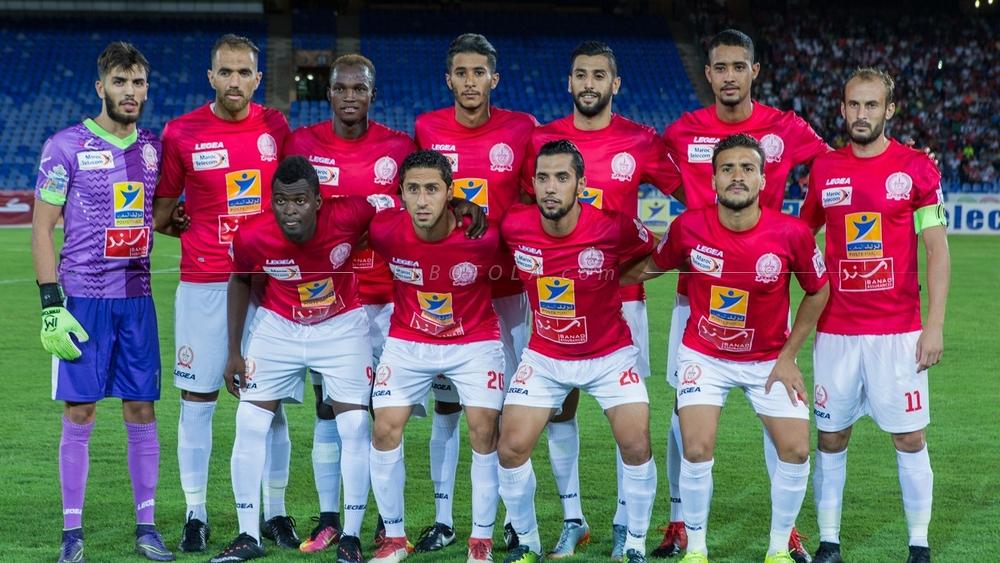 إدارة الكوكب المراكشي تصرف منحة الفوز على الدفاع الجديدي قبل السفر إلى الحسيمة‎