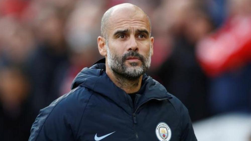 جوارديولا يرفض الشكوى قبل مواجهة توتنهام