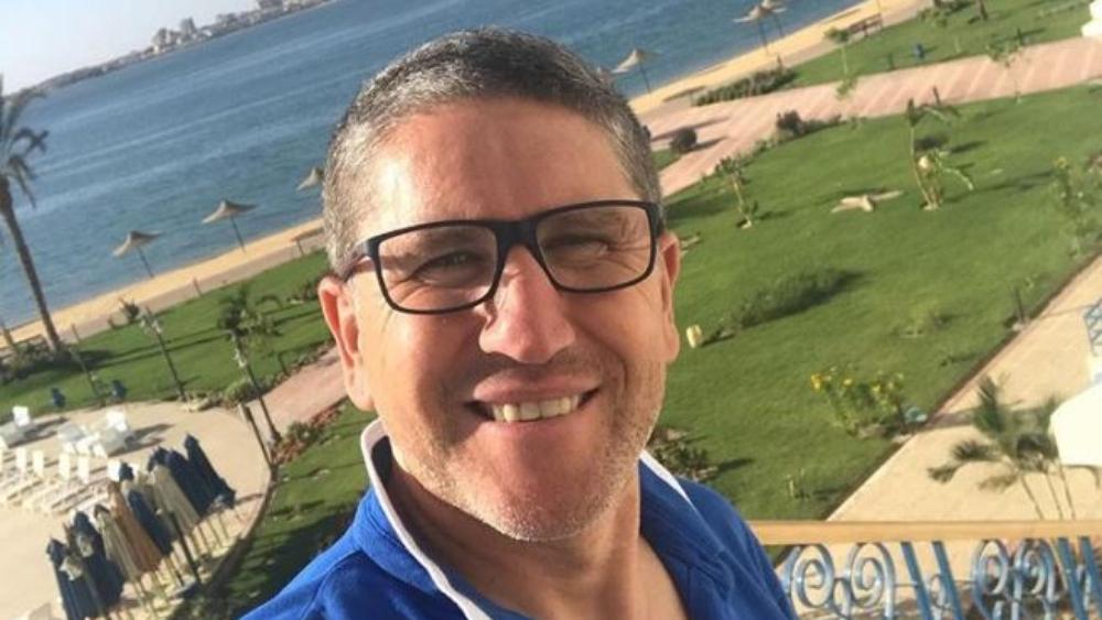 غاريدو: "مسرور جدا بعودتي إلى مصر"